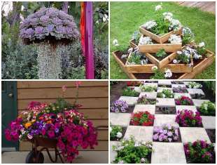50 ideias para decoração de jardim