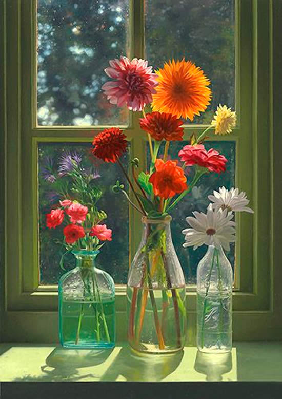 Vasos de Flores para Decoração